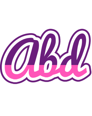 Abd cheerful logo