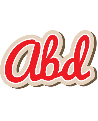 Abd chocolate logo