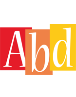 Abd colors logo