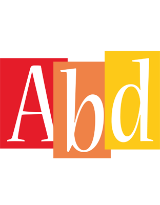 Abd colors logo