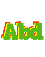 Abd crocodile logo