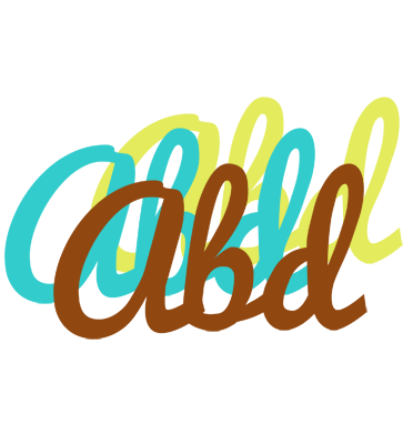 Abd cupcake logo