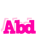 Abd dancing logo