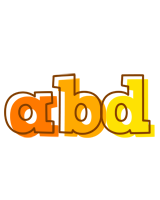 Abd desert logo