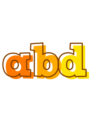 Abd desert logo
