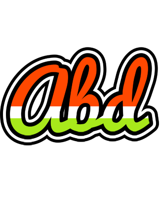 Abd exotic logo