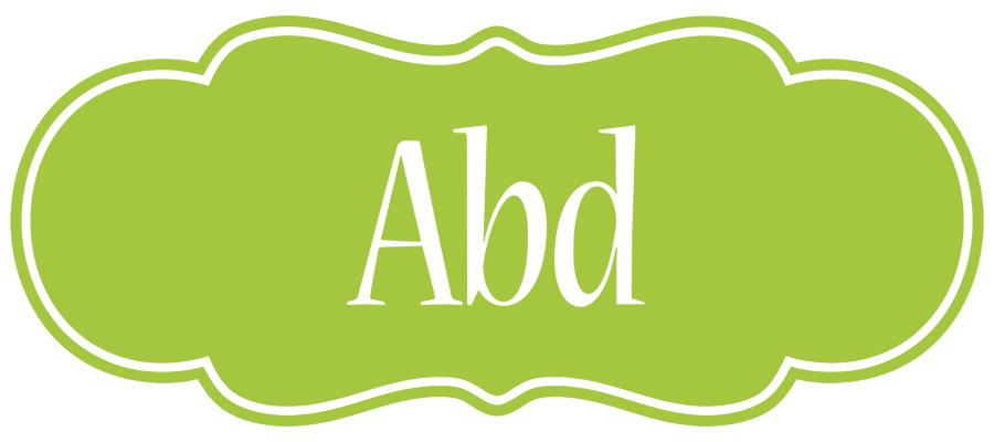 Abd family logo