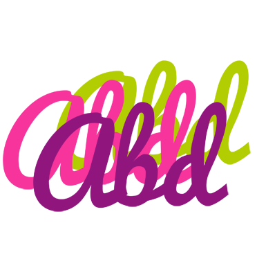 Abd flowers logo