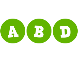 Abd games logo