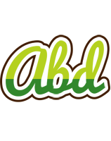 Abd golfing logo