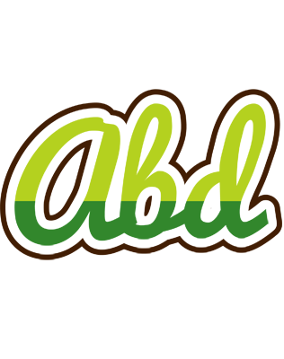 Abd golfing logo
