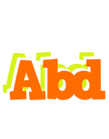 Abd healthy logo