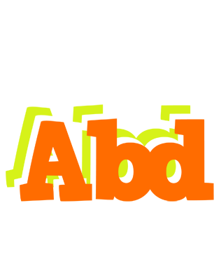 Abd healthy logo