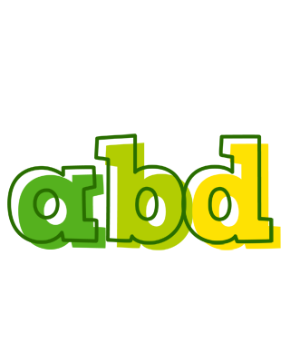 Abd juice logo