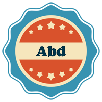 Abd labels logo