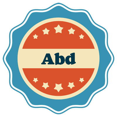 Abd labels logo