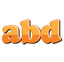 Abd orange logo