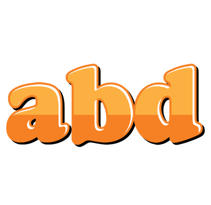 Abd orange logo