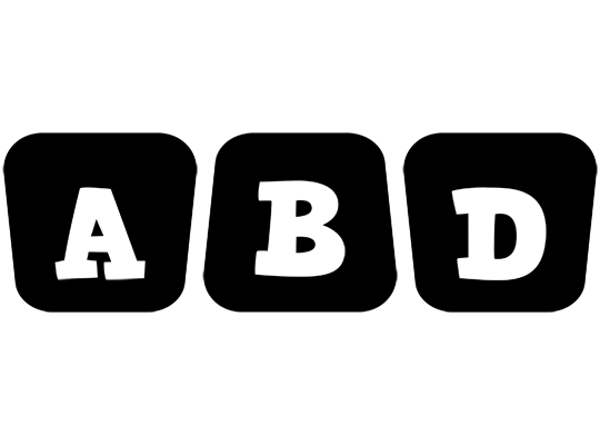 Abd racing logo