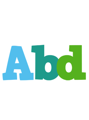 Abd rainbows logo