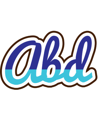 Abd raining logo