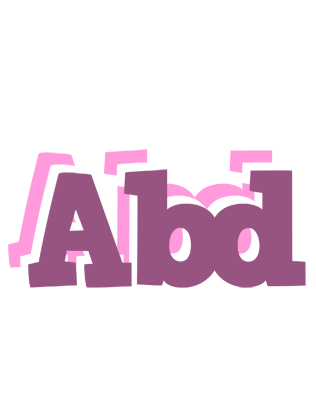 Abd relaxing logo