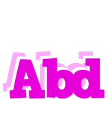 Abd rumba logo