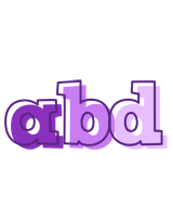 Abd sensual logo