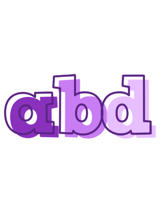 Abd sensual logo