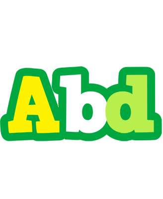Abd soccer logo
