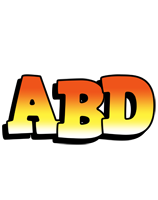 Abd sunset logo