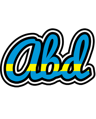 Abd sweden logo