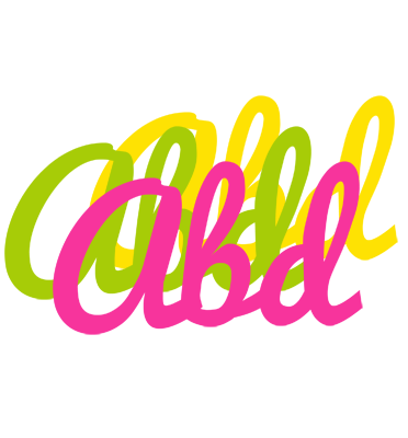 Abd sweets logo