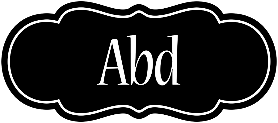 Abd welcome logo