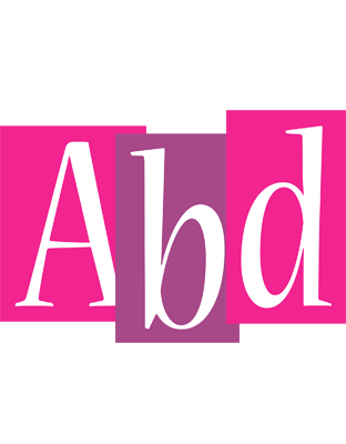 Abd whine logo
