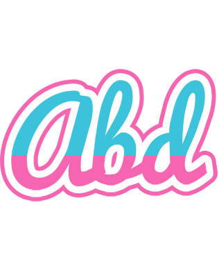 Abd woman logo