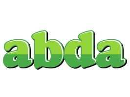 Abda apple logo