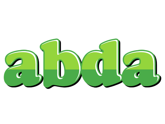 Abda apple logo