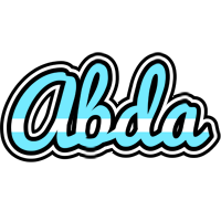 Abda argentine logo