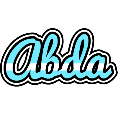 Abda argentine logo