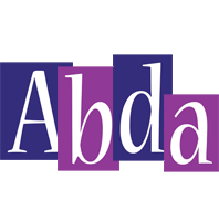 Abda autumn logo