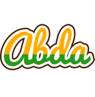 Abda banana logo