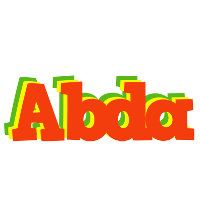 Abda bbq logo