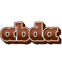 Abda brownie logo