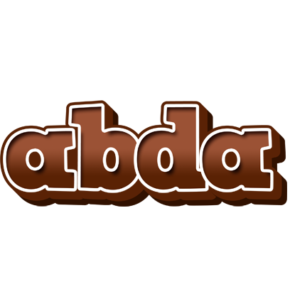 Abda brownie logo