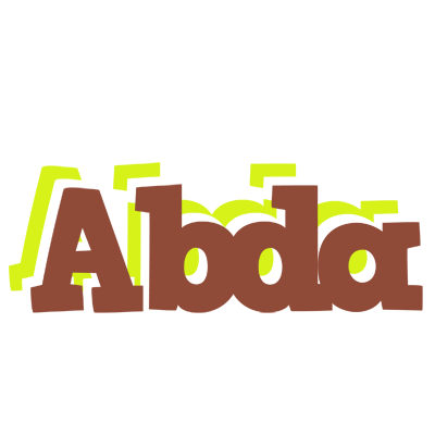 Abda caffeebar logo
