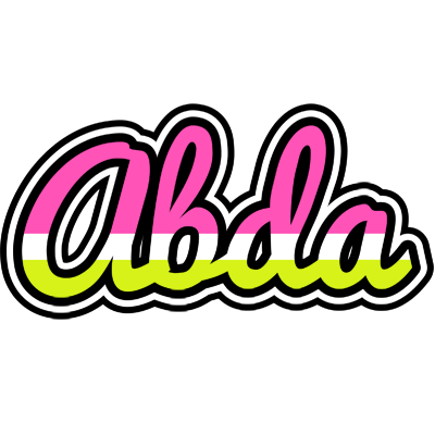 Abda candies logo