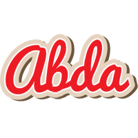 Abda chocolate logo