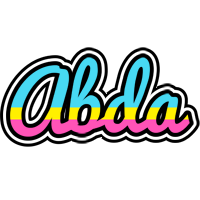 Abda circus logo