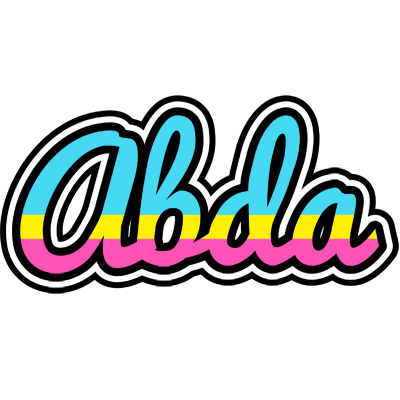 Abda circus logo